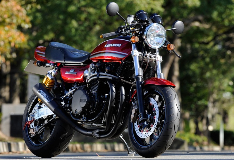 РњРѕС‚РѕС†РёРєР» Kawasaki z1 900