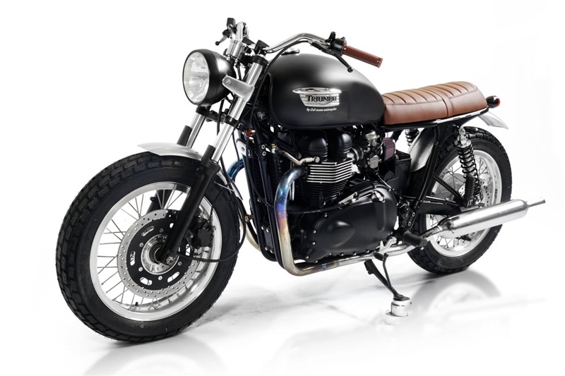 Triumph Bonneville Custom