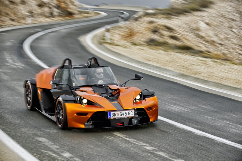 2013 KTM X Bow r