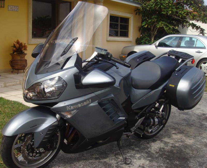 Kawasaki GTR 1400 2008