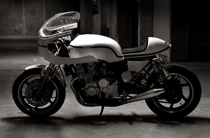 Honda cb750 Cafe