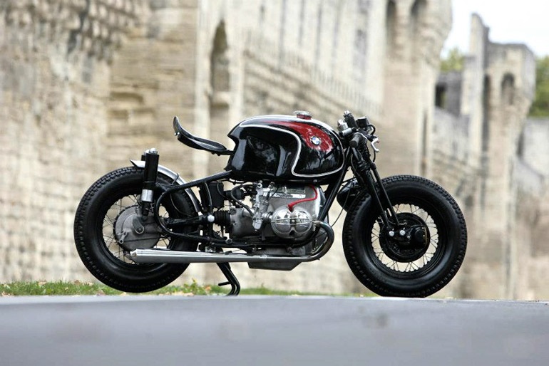 BMW r90 Cafe Racer