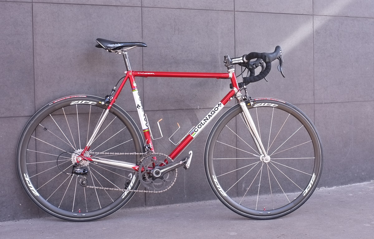 Шоссейный велосипед Colnago c50