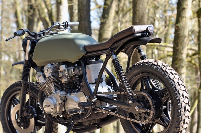 Honda CB 750 Custom