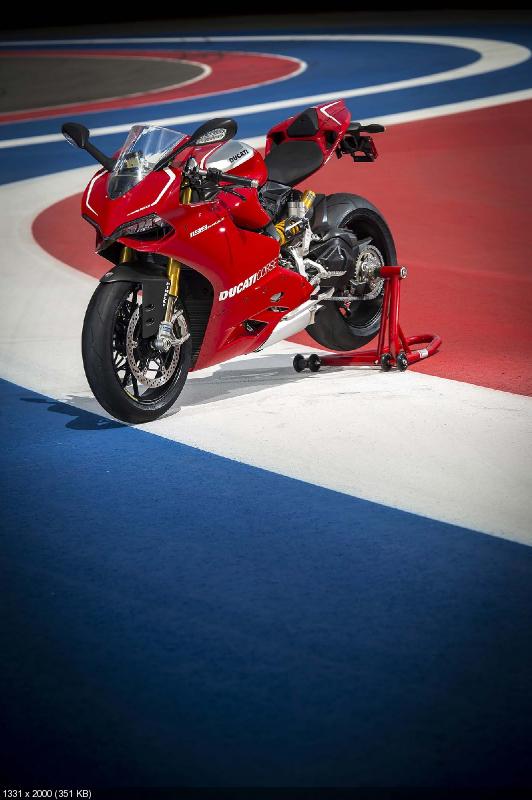 Дукати 1199 Panigale r