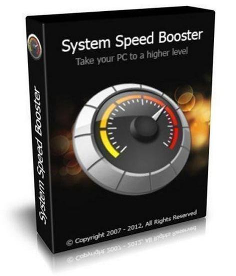 system speed booster torrent