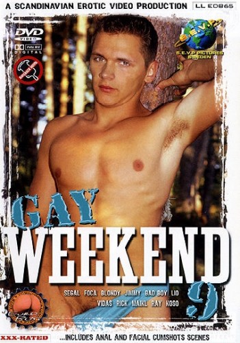 Gay Weekend 9 / Гей-выходные 9