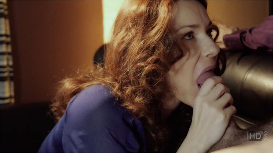 The Art Of Blowjob - Camille Crimson