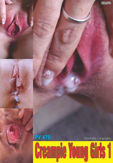 Creampie Young Girls #1 / Кончить в молоденьких девочек #1
