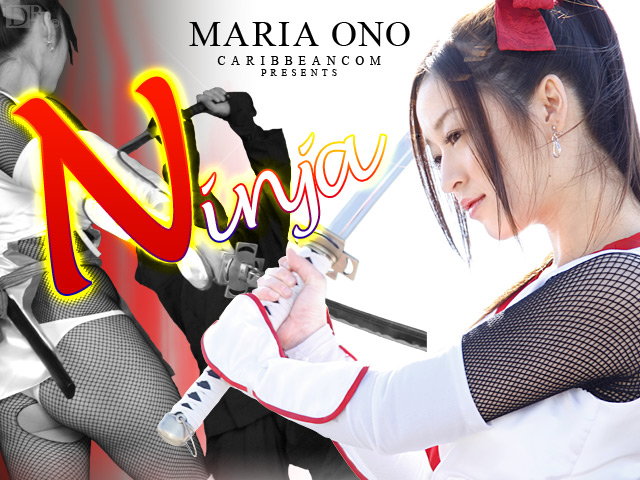 Maria Ono - Ninja Kunoichi / Ниндзя - 