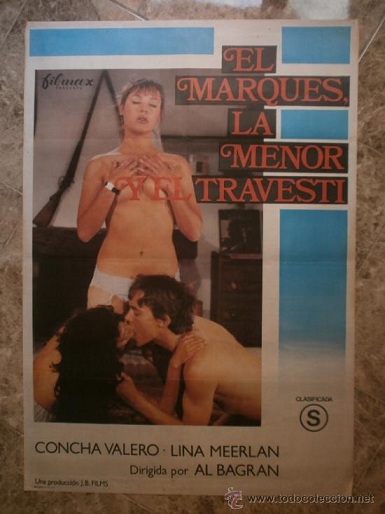 El marqués, la menor y el travesti  / Маркиз и сестренка малолетка / Алиса и Маркиз