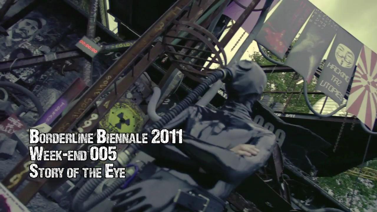 BORDERLINE BIENNALE 2011 - Week-Еnd 005 - 