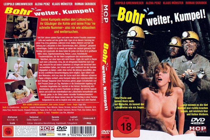 Bohr weiter, Kumpel / Бури Дальше, Приятель