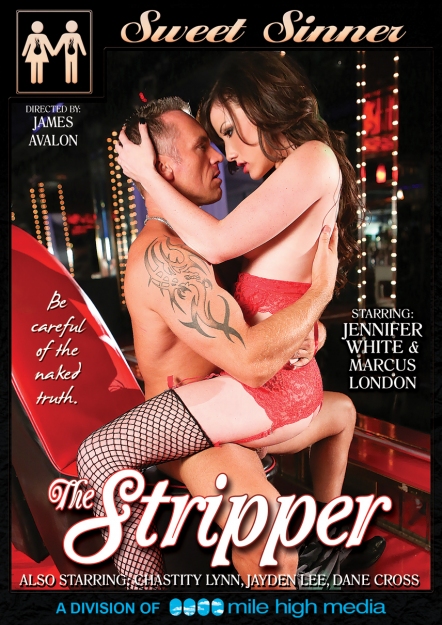The Stripper / Стриптизёрша