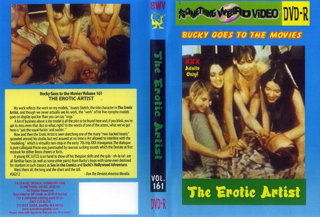 The Erotic Artist / Артист эротики