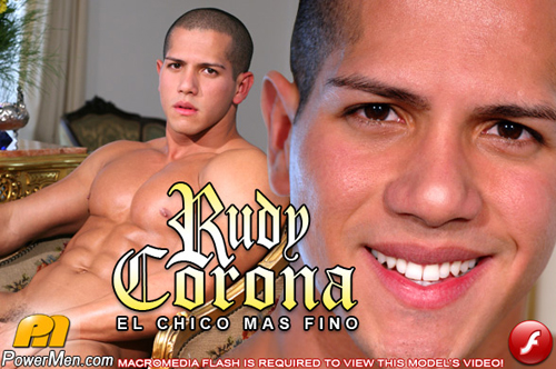 Rudy Corona  