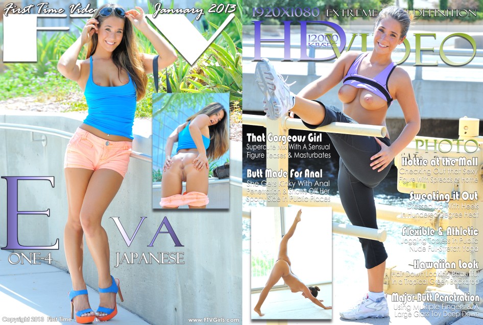 2013-01-19 - Eva Lovia