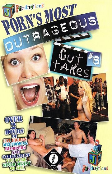 Porn s Most Outrageous Outtakes #6 / Самые возмутительные ошибки в порно #6