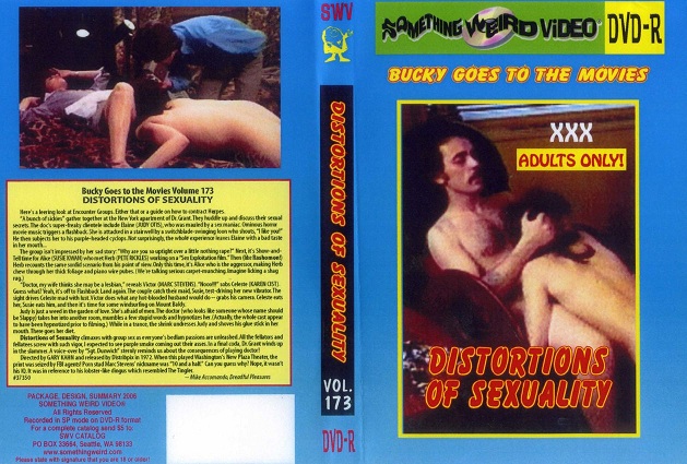 Distortions Of Sexuality / Искажение сексуальности