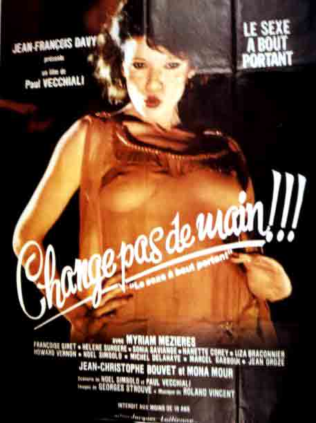 Change pas de main  / Не отдавай меня дрогому