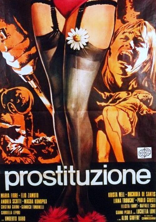 ProstituzioneA.K.A. Street Angels, Sex Slayer, Red Light Girls / ПРОСТИТУТКА