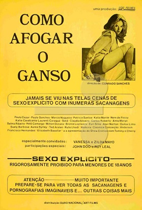 Como Afogar o Ganso / Как утопить гуся
