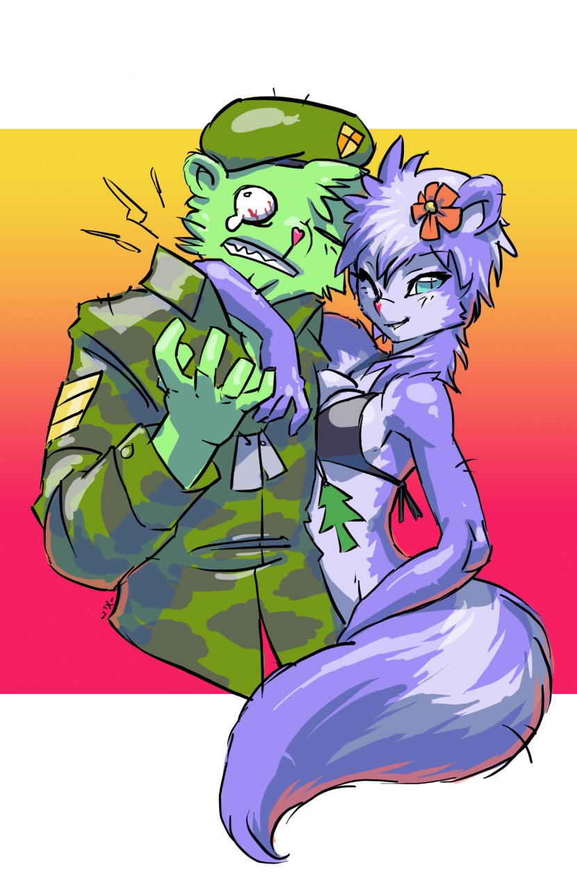 Happy Tree Friends / Happy Tree Friends