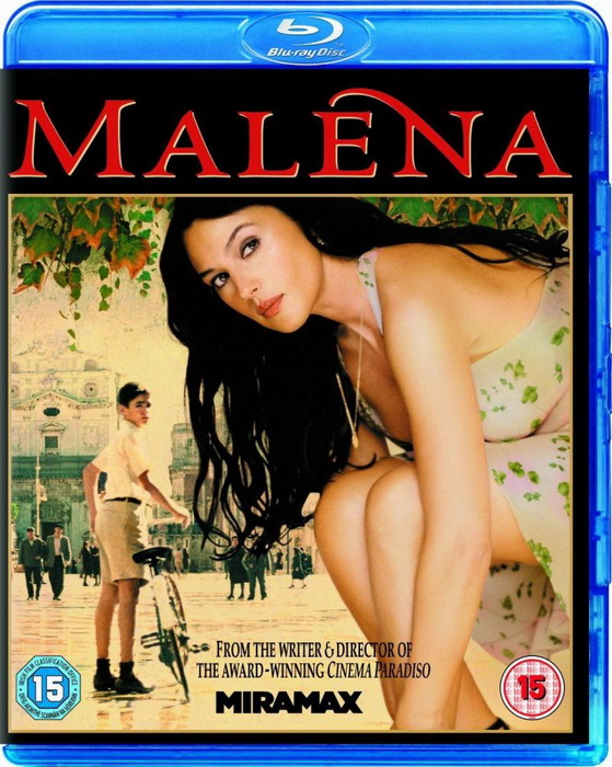 Malena clips 1080p / Отрывки из к.ф. 