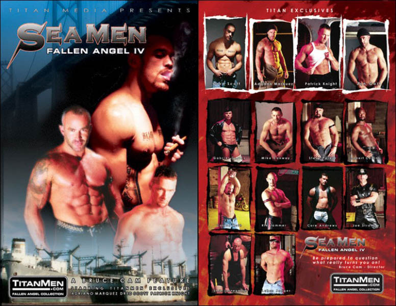 Fallen Angel 4: Sea Men / Морские волки