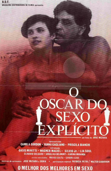 Oscar do Sexo Explícito / Оскар за настоящий секс