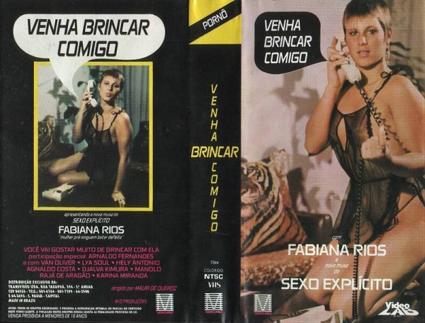 Venha Brincar Comigo / Приходи Поиграй Со Мной