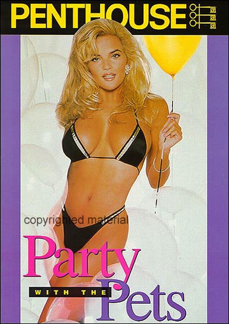 Party with the Pets / Вечеринка с девушками от Penthouse