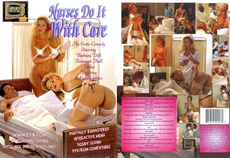 Nurses Do it With Care / Les infirmieres sont des salopes / Медсестры Делают это С Заботой
