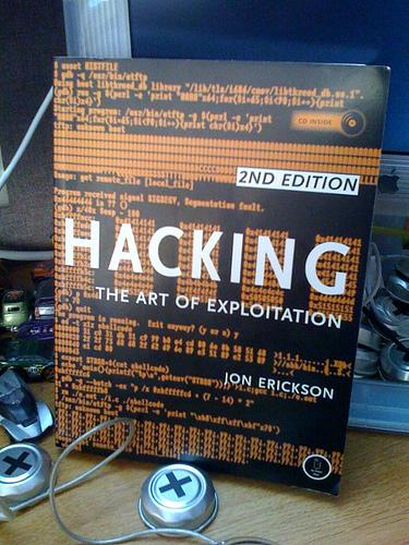 hacking the art of exploitation