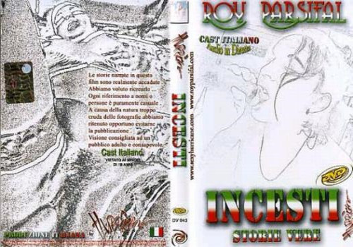 Incesti Italiani - Storie Vere / Инцест по-итальянски - Истинные Истории
