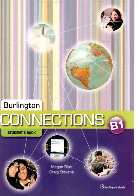 B1 student s book. Burlington connect b2 Audio.