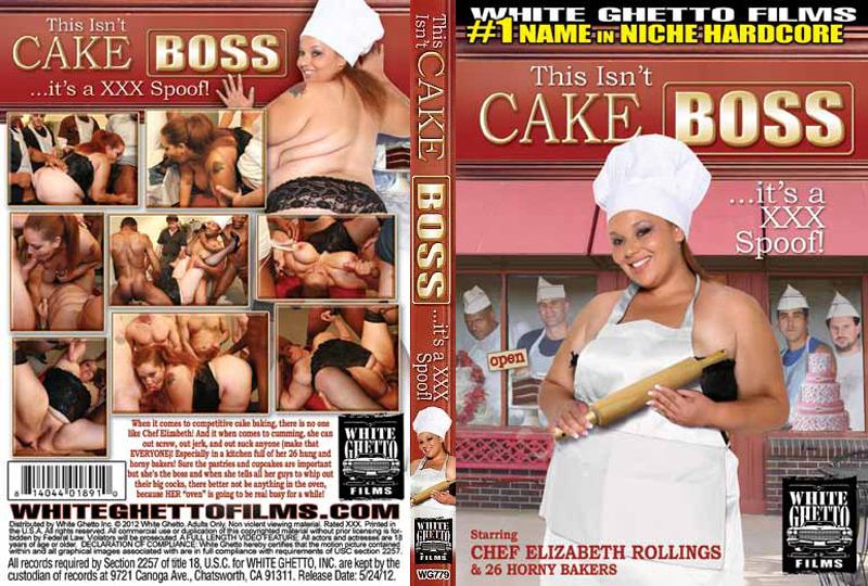 This Isn t Cake Boss ...It s A XXX Spoof! / Это Не Королева Кондитеров... Это ХХХ Пародия!