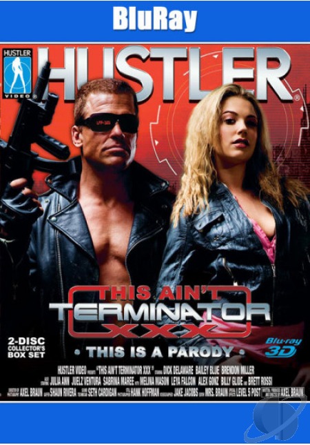 This Ain t Terminator XXX 3D / Это вовсе не Терминатор 3D   BD3D