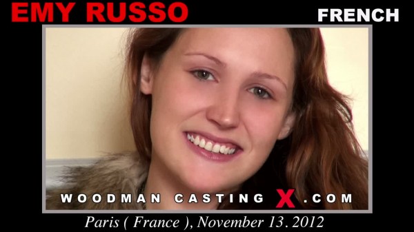 Casting of EMY RUSSO