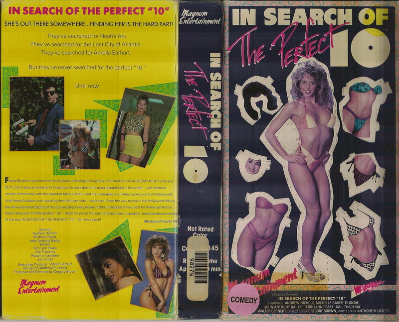 In Search of the Perfect 10 / В поисках лучшего бюста
