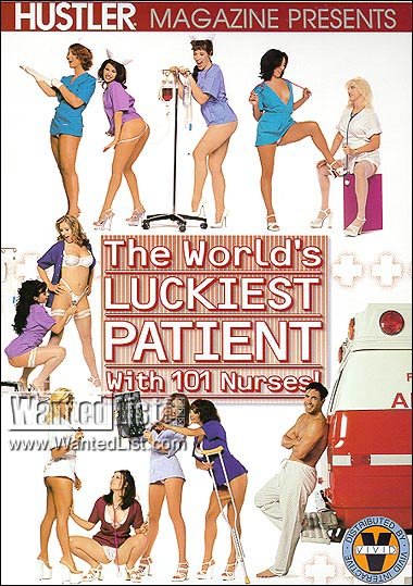 World s Luckiest Patient With 101 Nurses / Самый счастливый в мире пациент cо 101 медсестрой