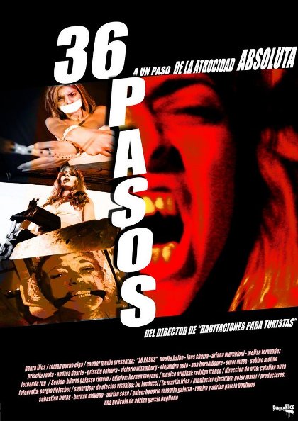 36 Pasos / 36 шагов