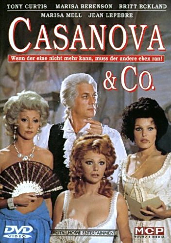 Casanova & Co / Казанова и компания
