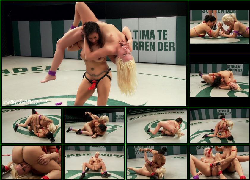 Tara Lynn Foxx & Izamar Gutierrez