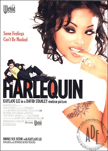 Harlequin / Арлекино   Kaylani Lei, Nicole Sheridan и Eve Lawrence в комедии David`а Stanley..