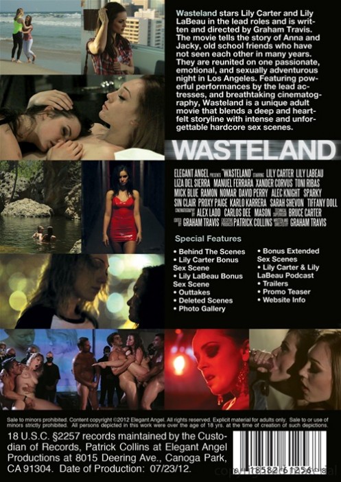 Wasteland - Extended Version / Пустошь - Расширенная Версия