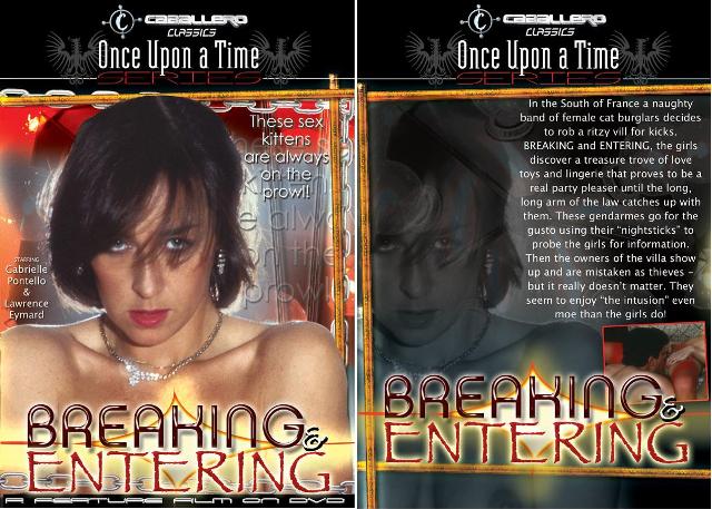 Breaking and Entering / Le Ladre si violentano / Du foutre plein le cul / Взлом и проникновение