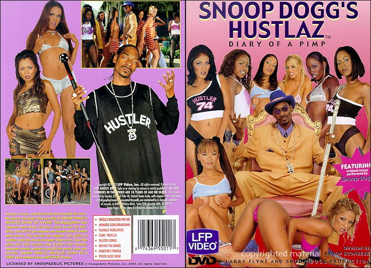 Snoop Dogg s Hustlaz: Diary of a Pimp / Шлюшки Снуп Дога: Дневник Сутенера
