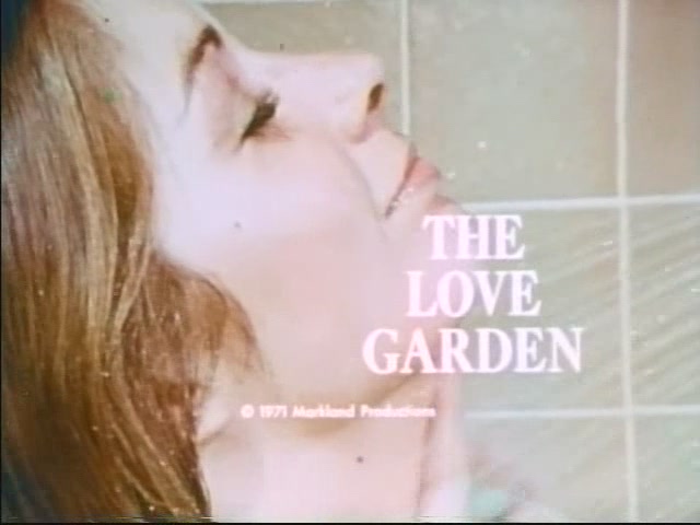 The Love Garden / Сад Любви