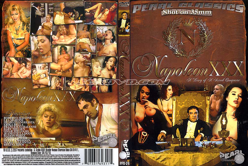 Napoleon XXX / Napoleone Imperatore Perverso / Napoleone - Le Amanti dell Imperatore / Наполеон